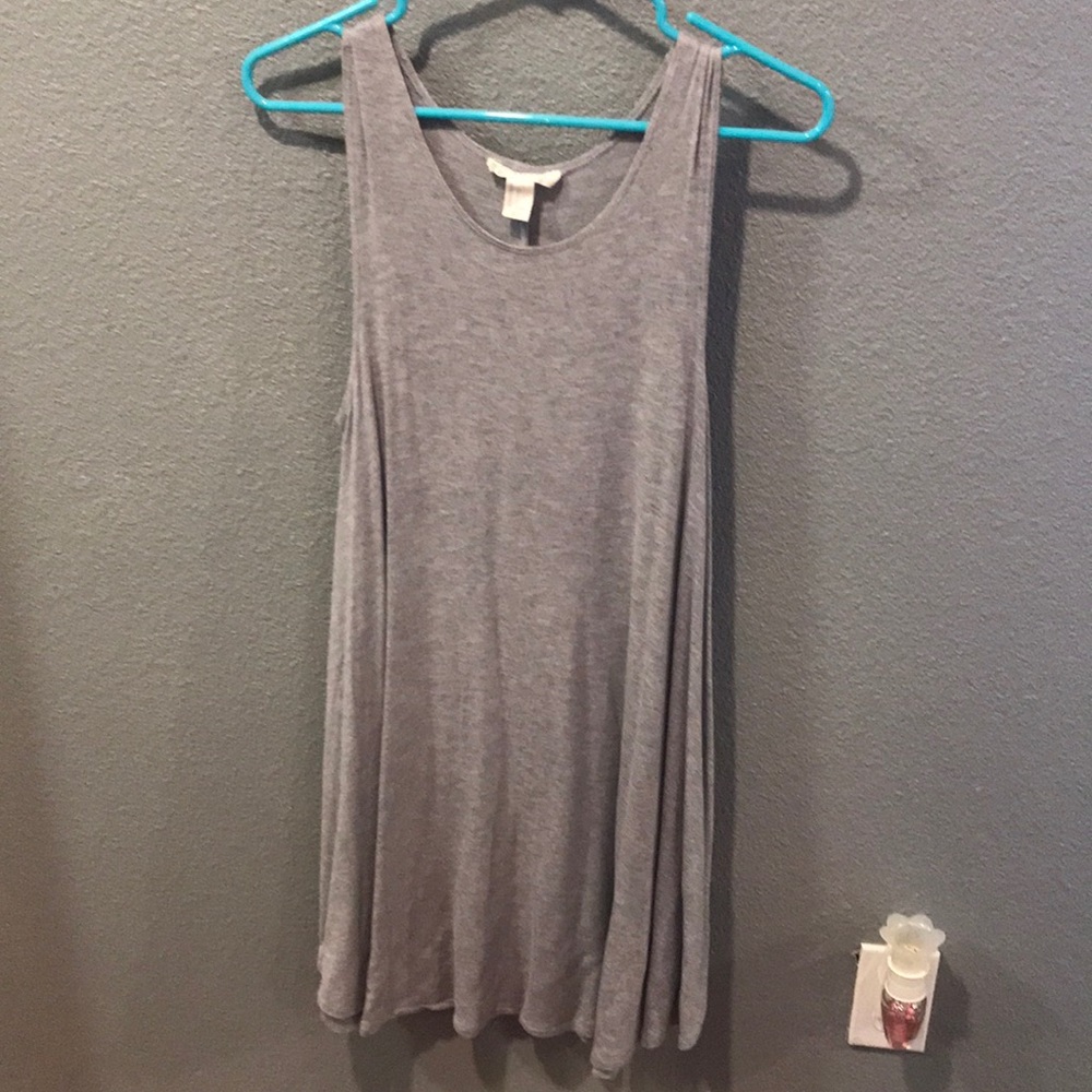 Forever 21 jersey dress